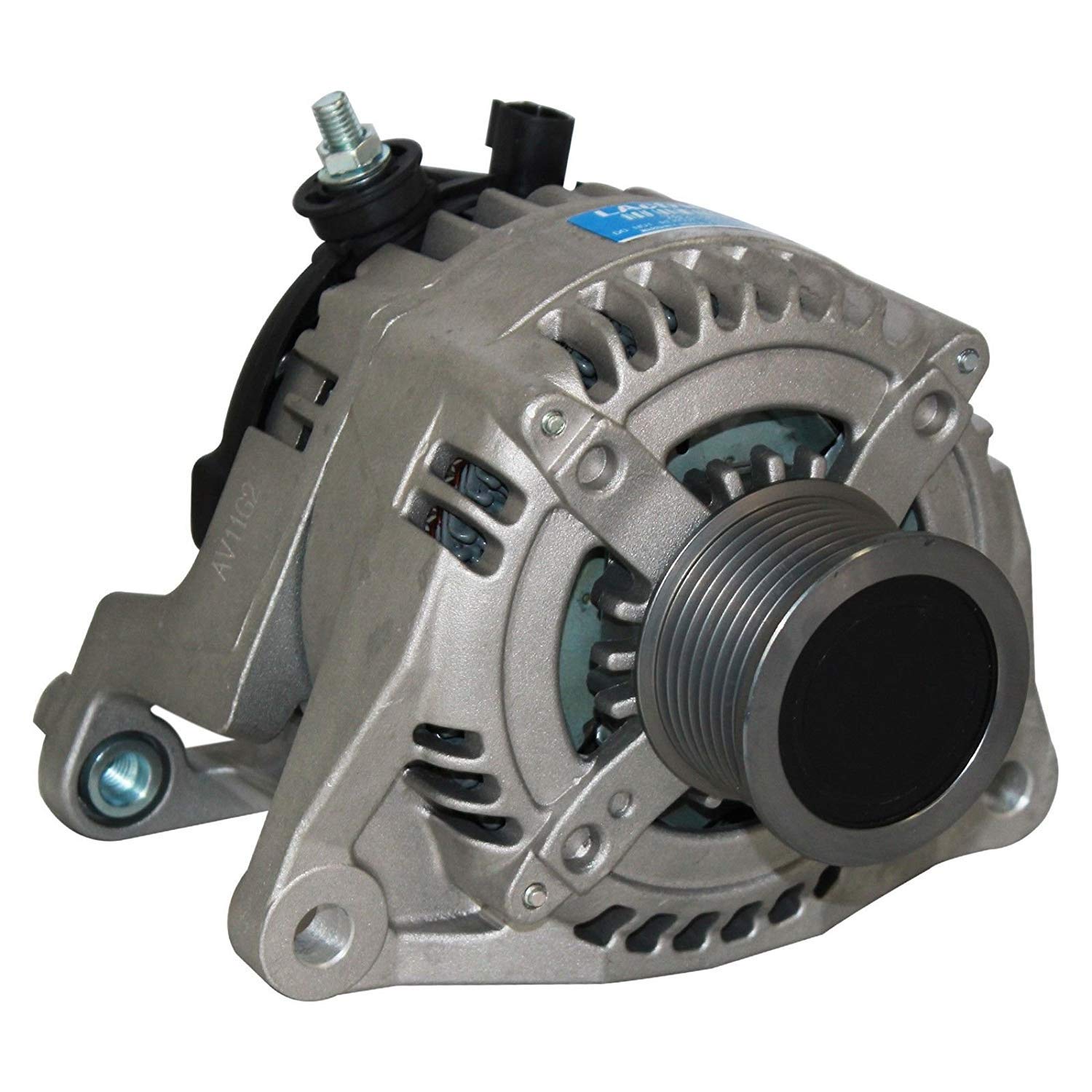 Dodge Ram 1500 Alternator Replacement - Ultimate Dodge