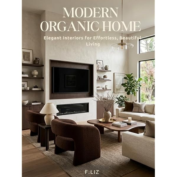 The Organic Home: Osborn, Bee, Nicholson, Mark: 9781805702160
