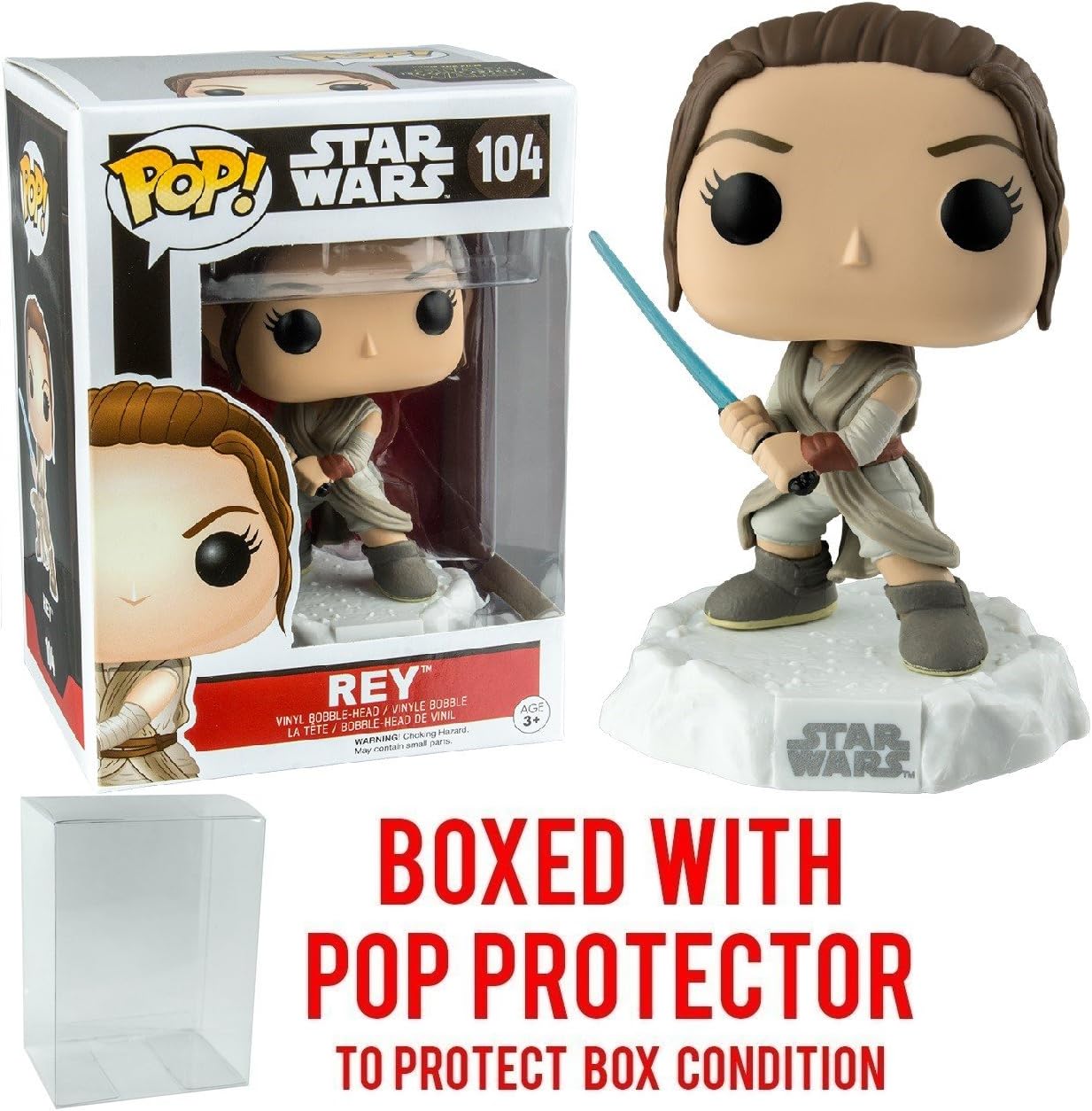 funko rey star wars