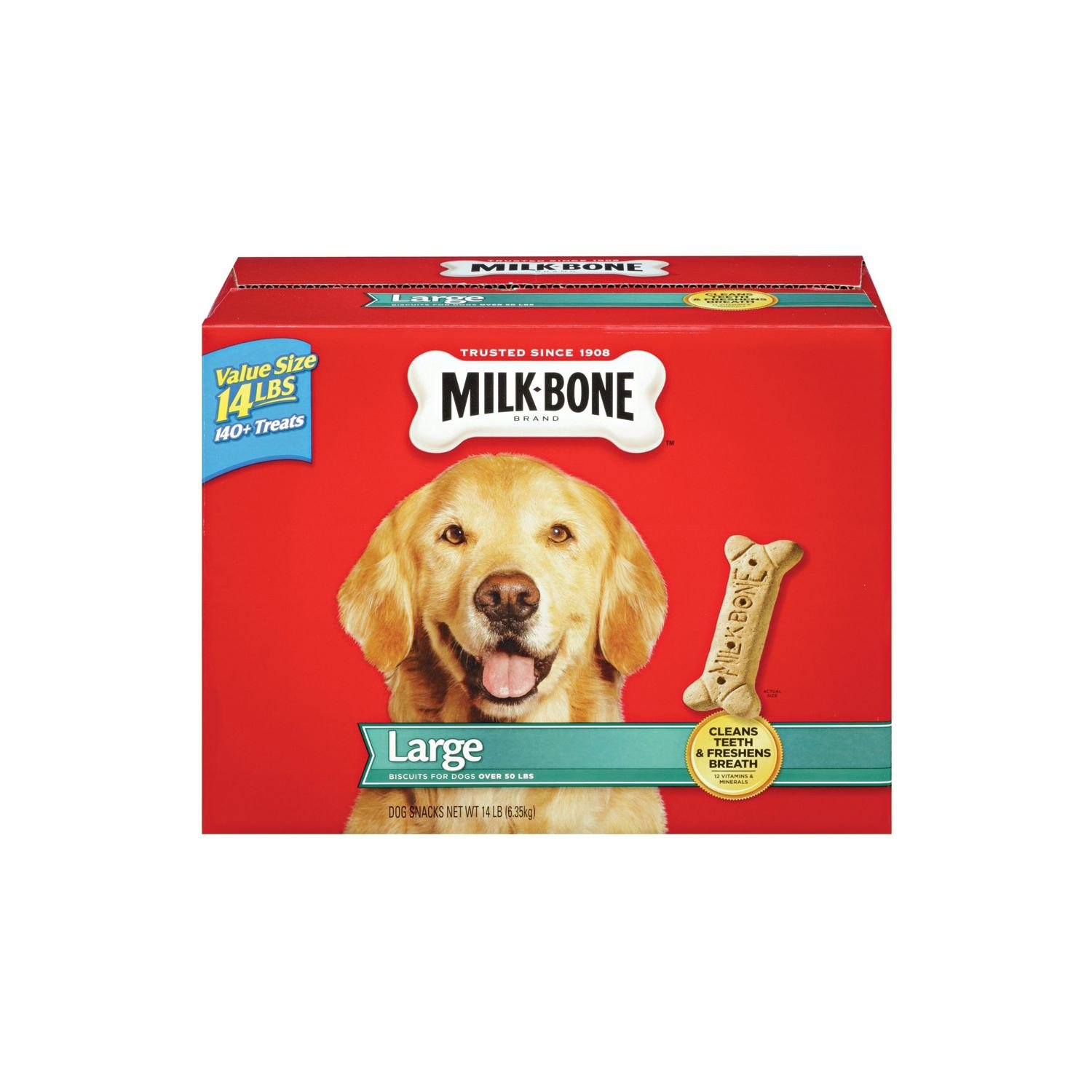 milk bone large