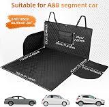 KYG Car Boot Cover for Dogs Non-Slip Waterproof Cargo Liner 170x105x37cm view 5