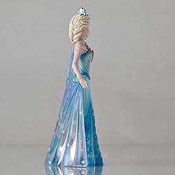 Enesco Disney Showcase Queen Elsa Couture de Force