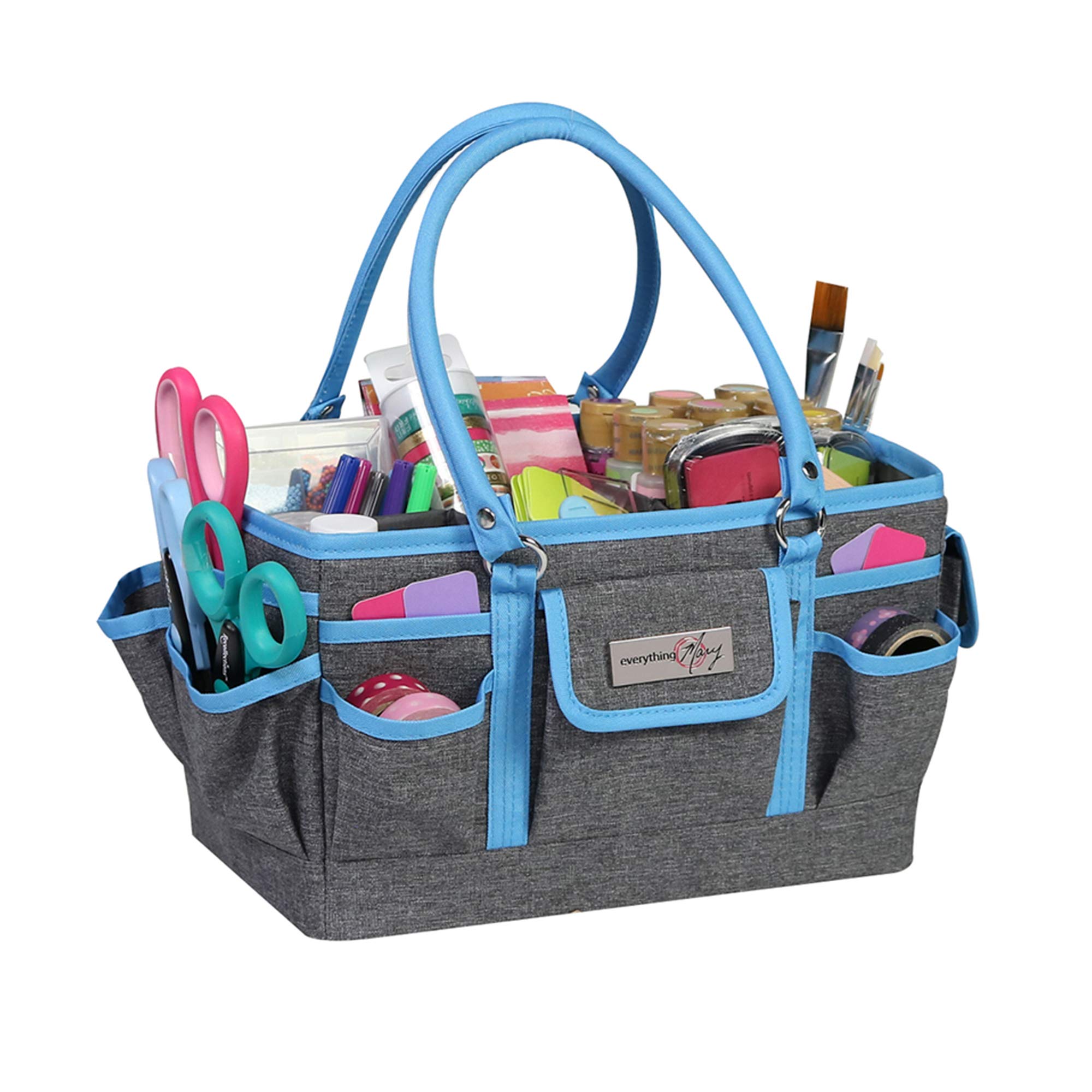 art caddy tote