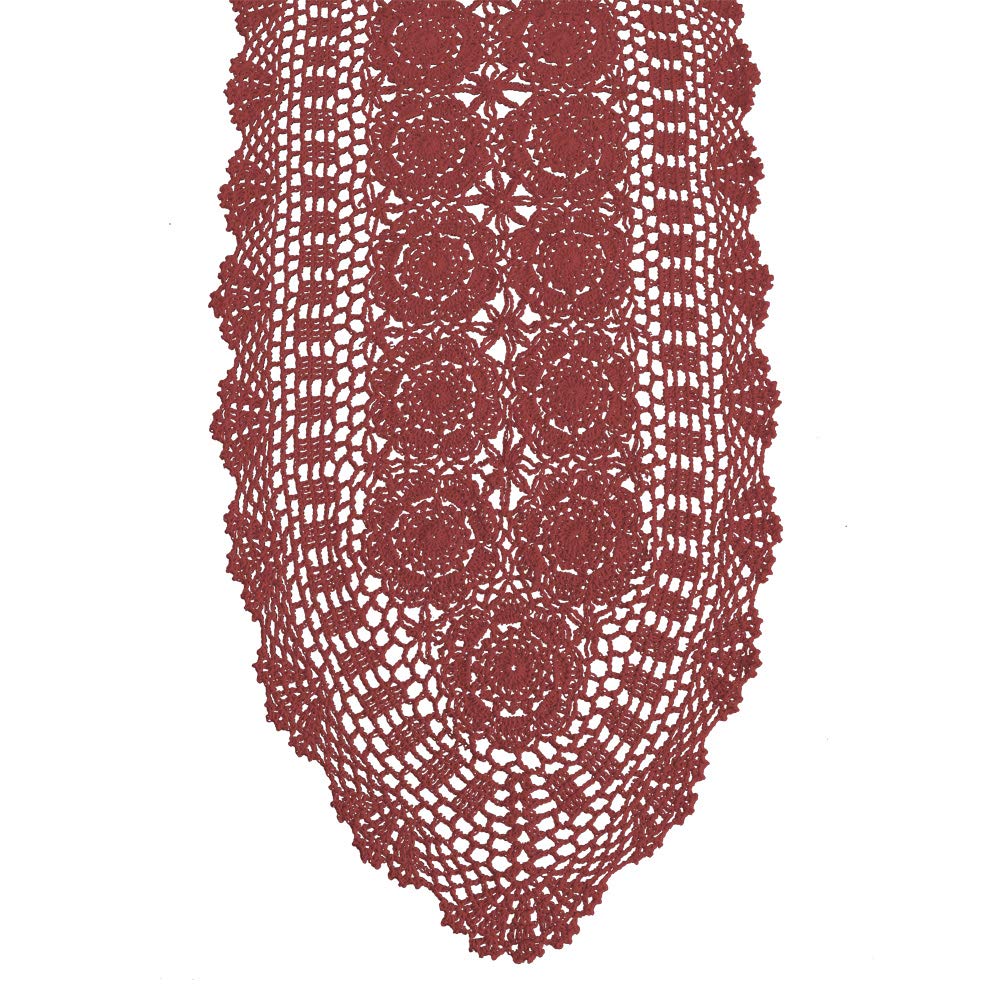 Best Red Washable Table Runner