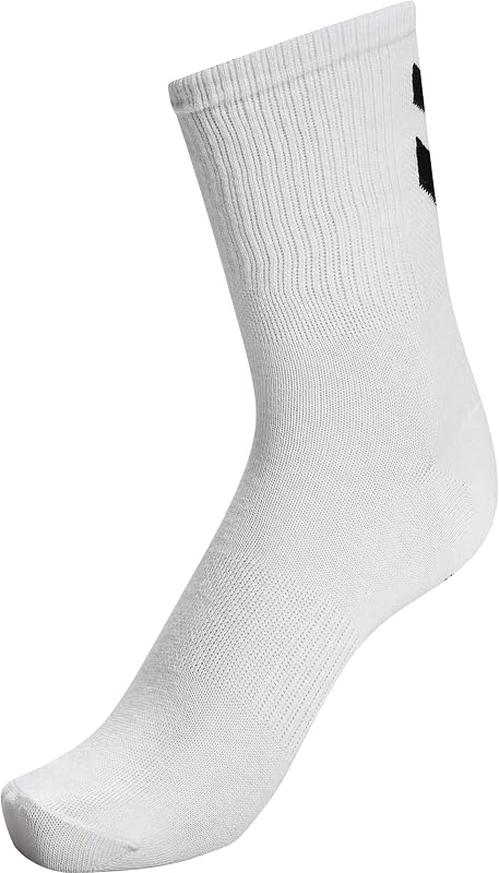 Hmlchevron - Confezione da 6 calzini unisex