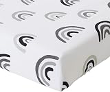 Snuz 2 Pack Fitted Sheets for SnuzPod 2-5 and Studio 44x80cm Jersey Cotton