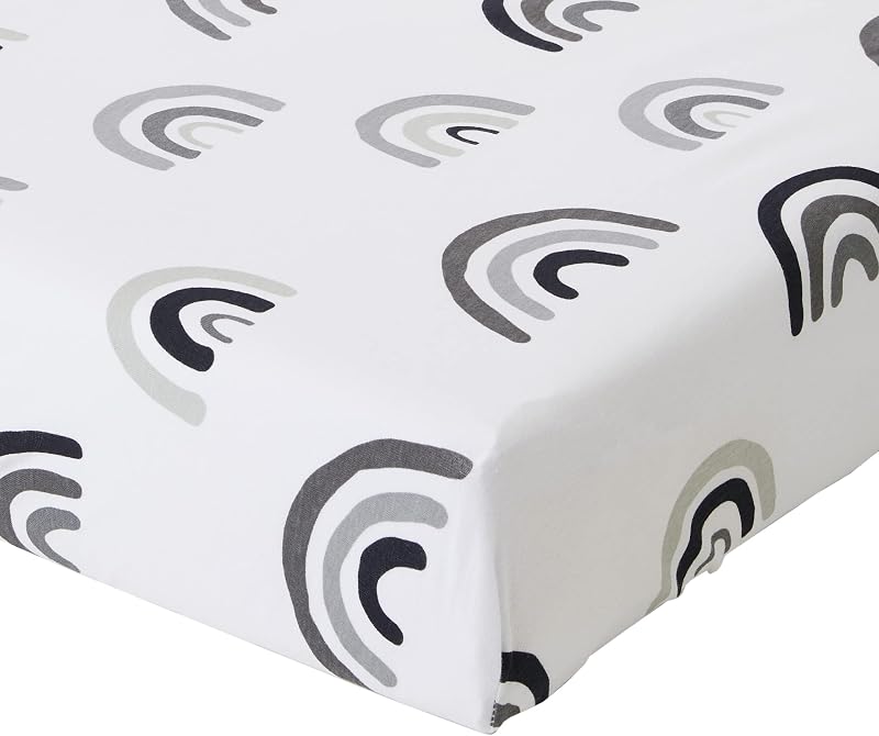 Snuz 2 Pack Fitted Sheets for SnuzPod 2-5 and Studio 44x80cm Jersey Cotton