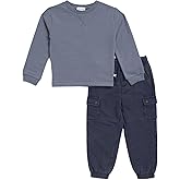 Splendid baby-boys Cargo Jogger Set