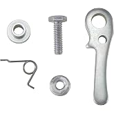 Dutton-Lainson - D-L - 6290A Ratchet Repair Kit - Standard Pulling Winches | Stainless Steel Spring, Zinc Plated Tuffplate Finish Complete Hardware Set, For Dlc Pulling Winch Models Only