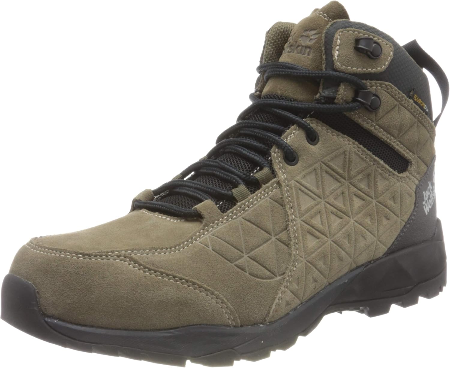 cascade hike xt texapore mid m