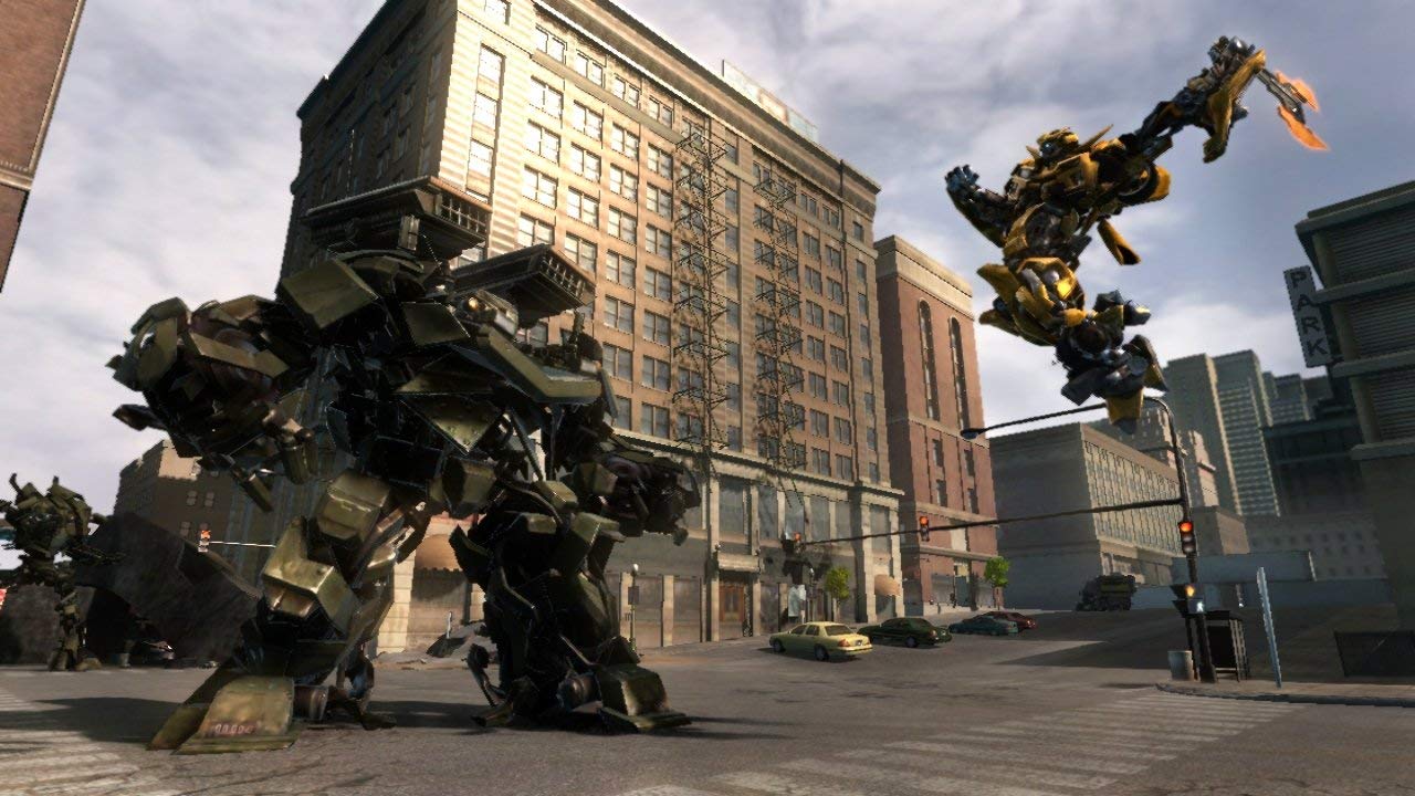 Transformers: Revenge of the Fallen - Xbox 360 (Renewed)