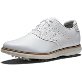 FootJoy Women's Traditions Spikeless Previous Season Style Golf Shoe