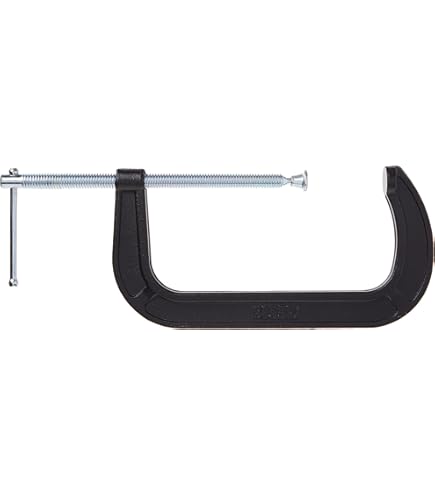 IRWIN QUICK-GRIP C-Clamp, 6