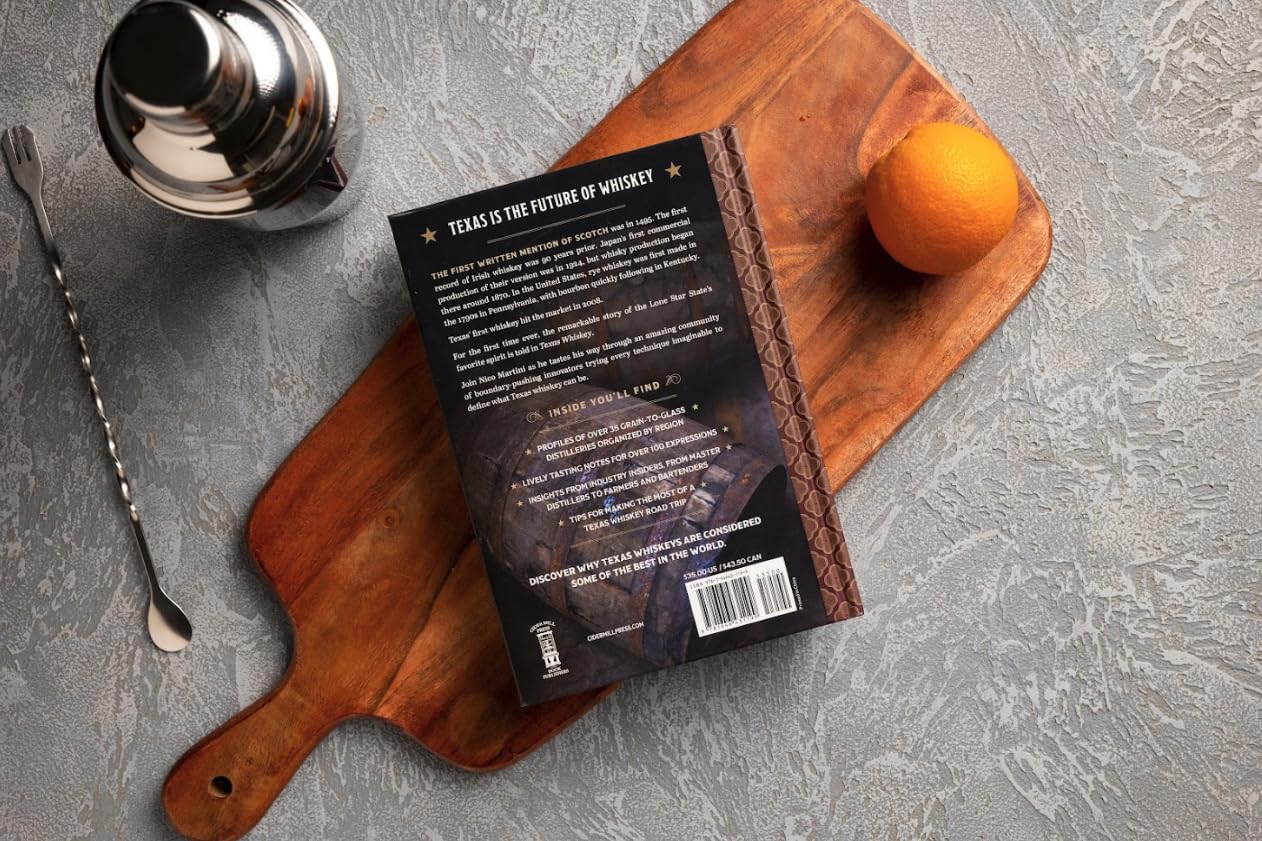 Texas Whiskey: A Rich History of Distilling Whiskey in the Lone Star State
