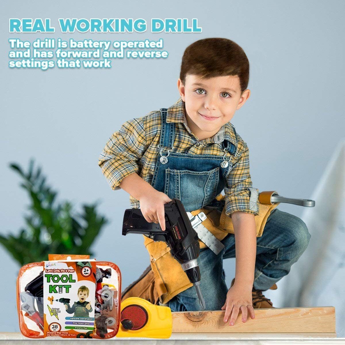 toddler screwdriver set