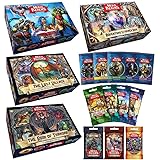 Hero Realms Wise Wizard Games Complete Bundle: Base