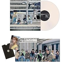 COLOR OUTSIDE THE LINES[CORTIS Ball ver.]: Amazon.com.br: CD e Vinil