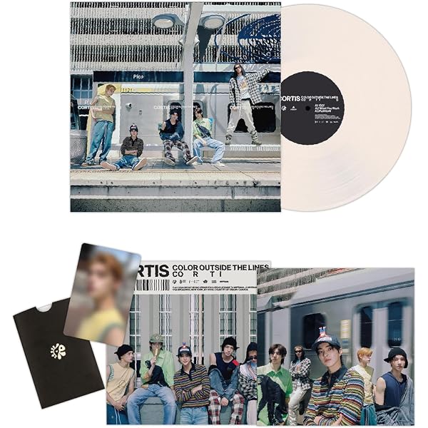 COLOR OUTSIDE THE LINES[Singing Bowl ver.] | Amazon.com.br