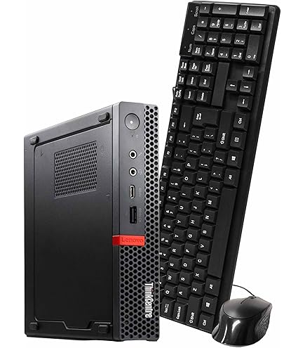 Amazon.com: Lenovo M720Q ThinkCentre Mini PC | Windows 11