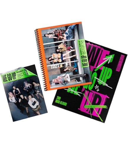 Amazon.com: BABYMONSTER - DRIP 1st Full Album (2 ver. SET) : Home