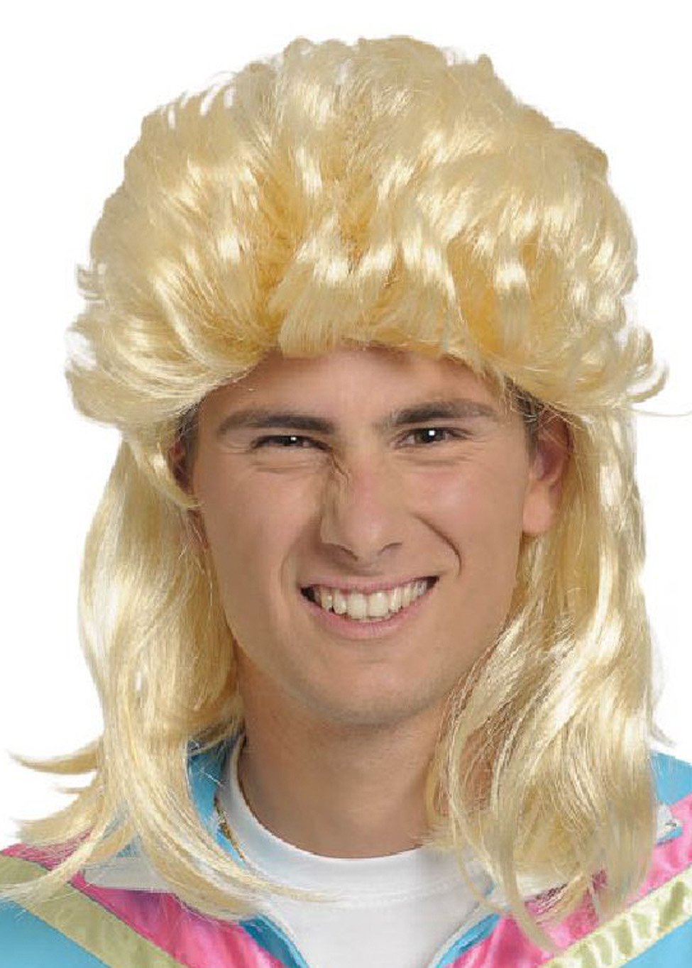 Folat - Crummy Wig - One Size