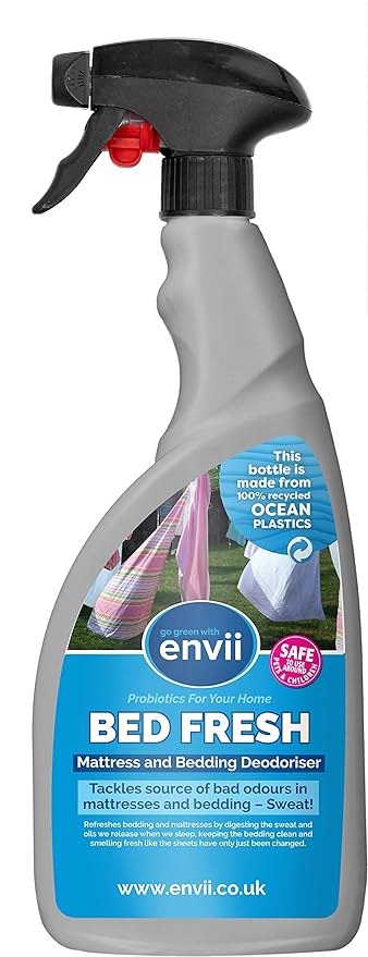 Envii Bed Fresh Pulisci Materassi Elimina Lodore E Le Macchie Di Urina 750ml