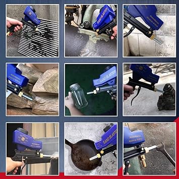 LE LEMATEC  Sand Blasters product image 4