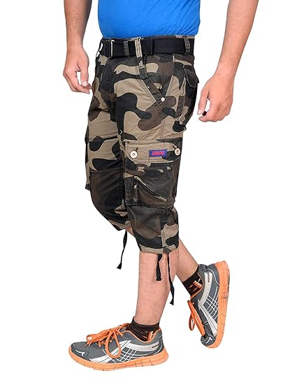 capri army pants