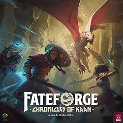Mighty Boards: Fateforge Chronicles of Kaan