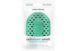 remodeez Activated Charcoal Refrigerator Deodorizer (2pack)