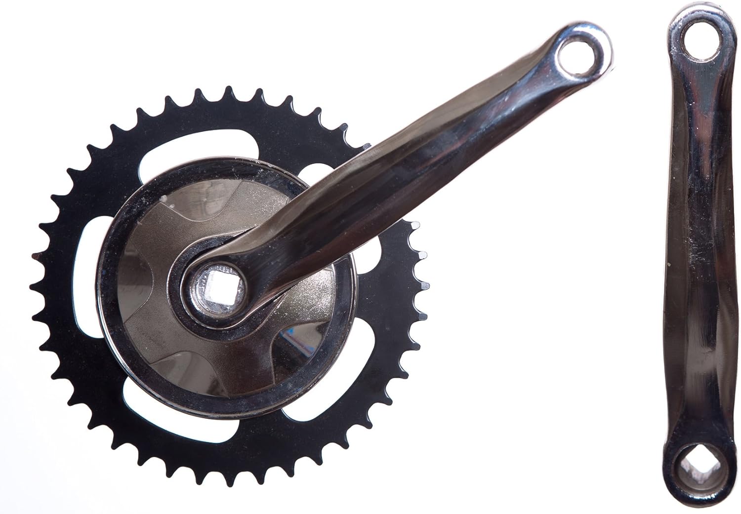 single sprocket crankset