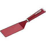 Cake Boss Nylon Tools and Gadgets Brownie Spatula, Red