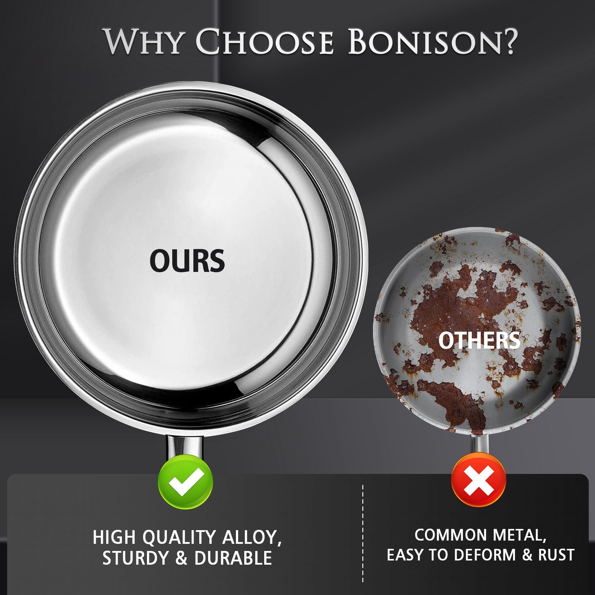 Bonison 50 PCS Keychain Making Kit with Lobster Claw Clasps & Key Rings – Keychain Clip with Key Ring Craft Supplies for DIY Keychains, Jewelry & Lanyard Projects