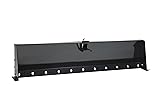 IMPACT IMPLEMENTS® 52" Plow Blade with Box Ends