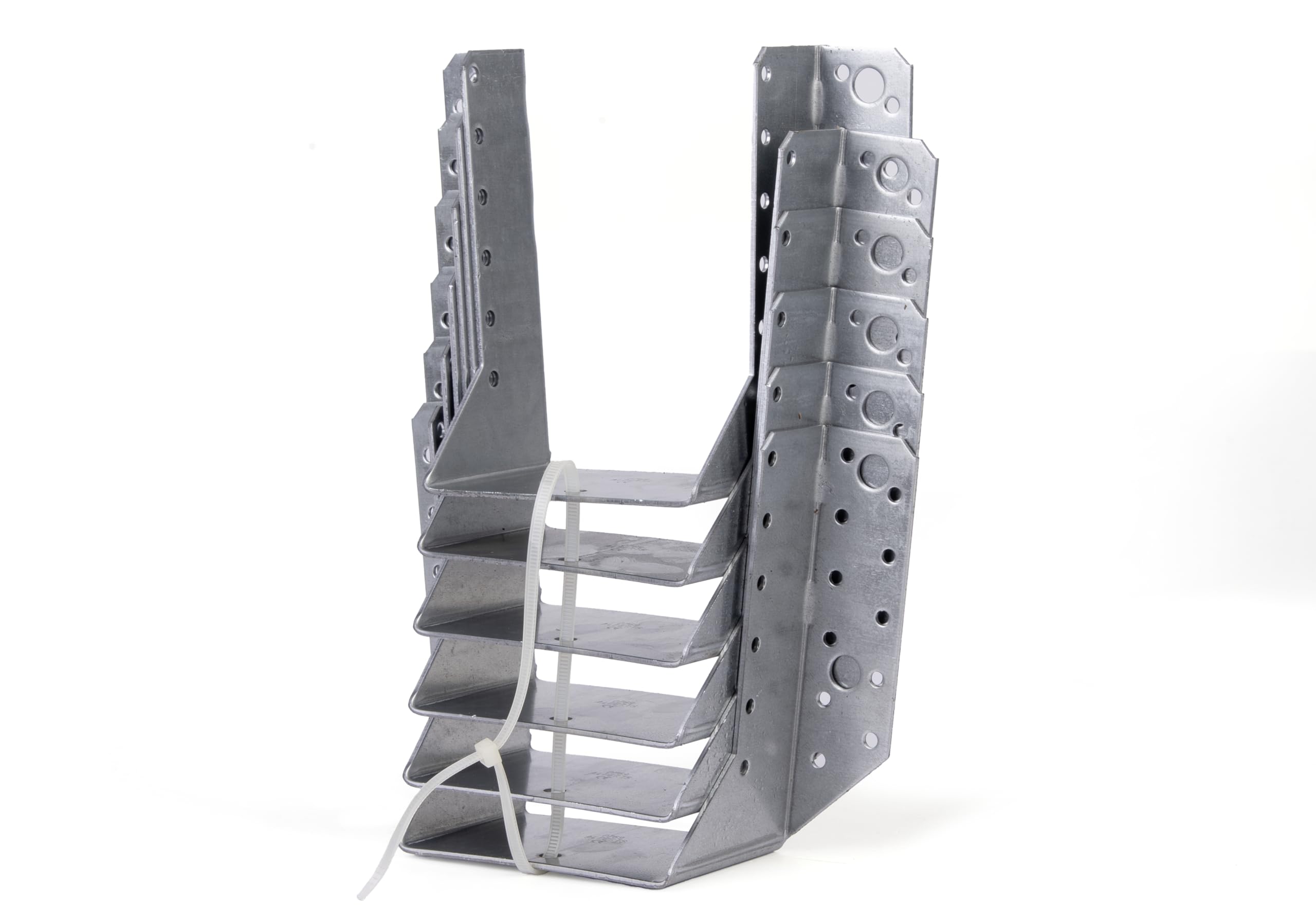 Joist Hanger Type A Large Pack Sendzimir-Galvanised 100 x 140 mm / 6 STK.