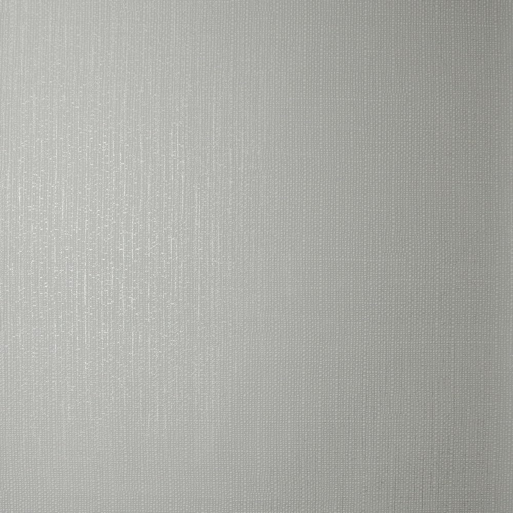 Fine Decor FD43676 Wisteria Plain Wallpaper, Grey