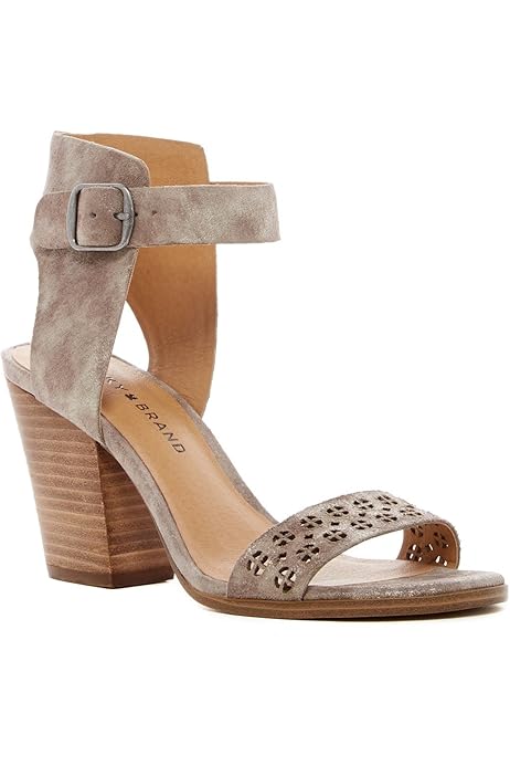 lucky brand yesterr wedge bootie