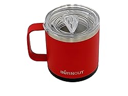 BurnOut 2.0 Instant Drinkability Temperature