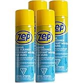 Zep Foaming Wall Cleaner - 18 oz (Case of 4) CAFWC184- Removes Stains Without Damaging Finishes