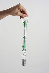 TickiT 83036 Spring Scale Set 6 Pieces Force Meter 250g-5Kg Newton Calibration view 7