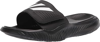 men's adidas alphabounce slides