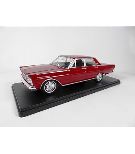 Amazon.com: JLMC028A-2 Johnny Lightning 1963 Ford Galaxie