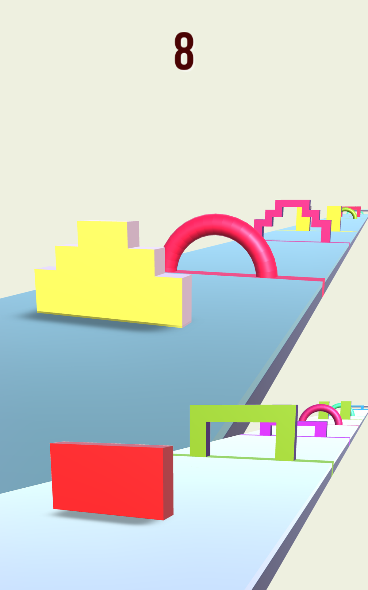 Marshmallow Rolling Block Shift - Thumbnail 3