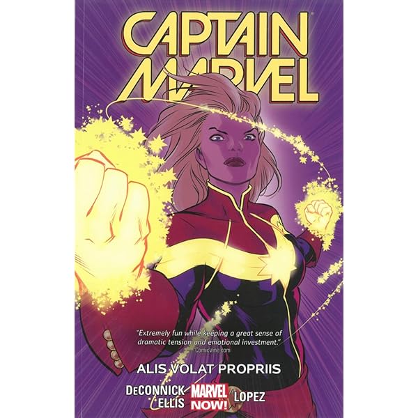 アメコミ・英語　CAPTAIN MARVEL　コンプリート・コレクション 81OUTXVIclL._AC_UF1000,