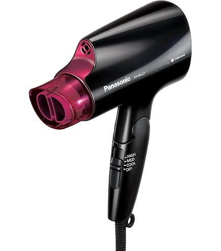 Panasonic EH-NA0J Hair Dryer Nanocare High Penetration Nanoe