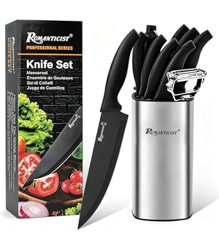 Amazon.com: MasterClass Agudo 5-Piece Non-Stick Stainless Steel
