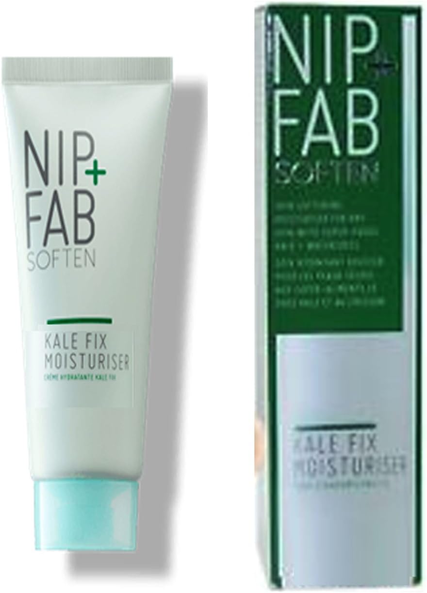 nip fab moisturiser