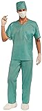 Rubies Men's E.R. Doctor Adult Sized
