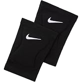 Nike Unisex Streak Volleyball Knee Pad Black Skate Safety MD/LG