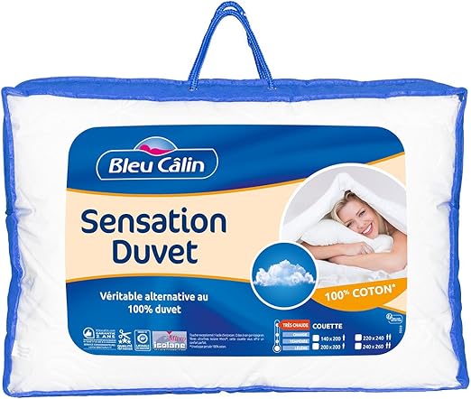 Couette Sensation Duvet Ksd 50j 140x200 Cm Amazon De Kuche Haushalt